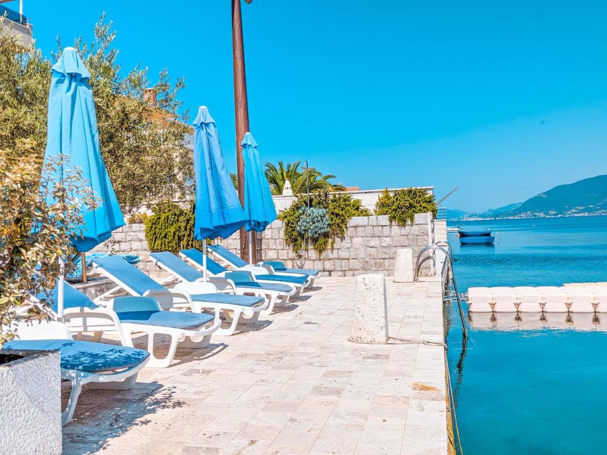 Apartments Maestral تيفات المظهر الخارجي الصورة