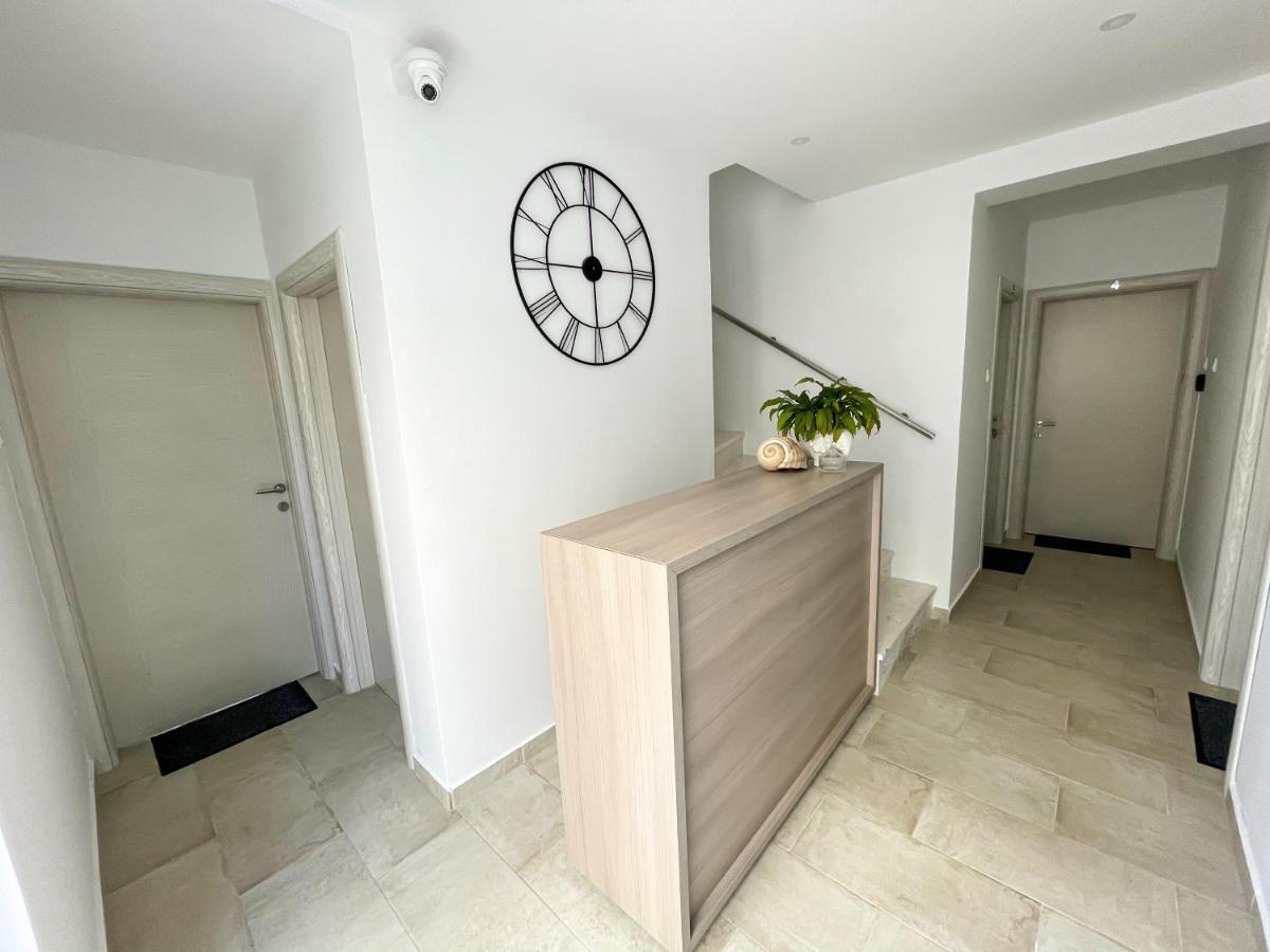 Apartments Maestral تيفات المظهر الخارجي الصورة