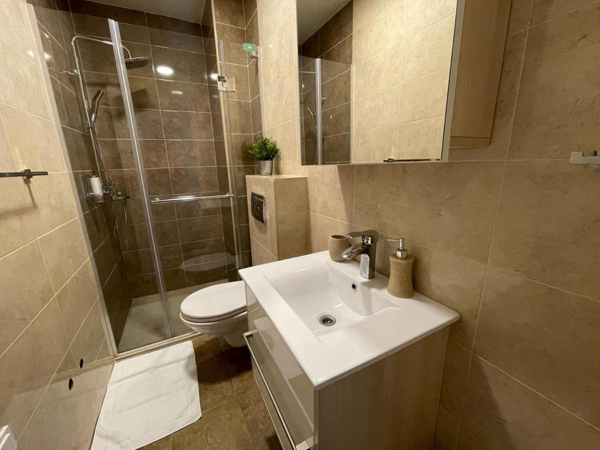 Apartments Maestral تيفات المظهر الخارجي الصورة