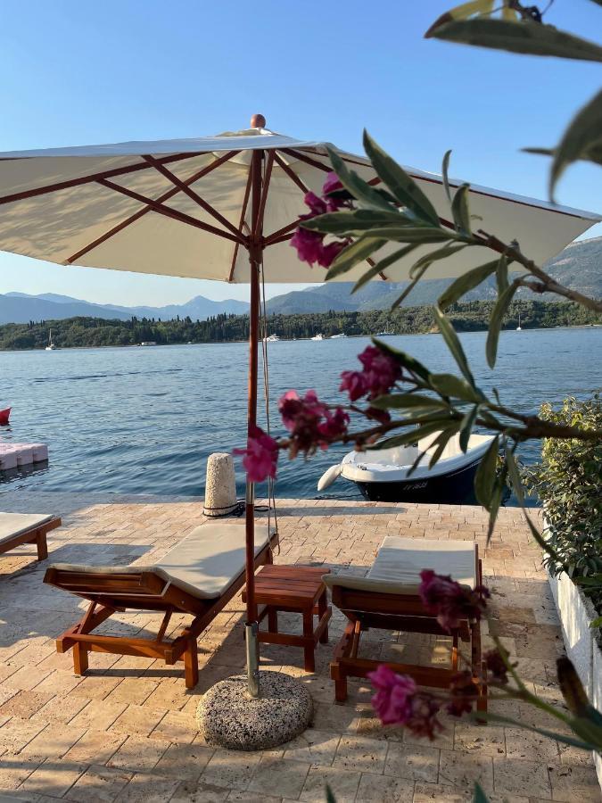 Apartments Maestral تيفات المظهر الخارجي الصورة