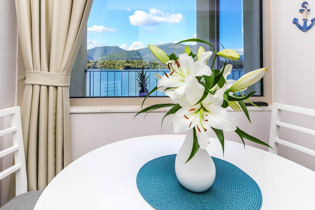 Apartments Maestral تيفات المظهر الخارجي الصورة
