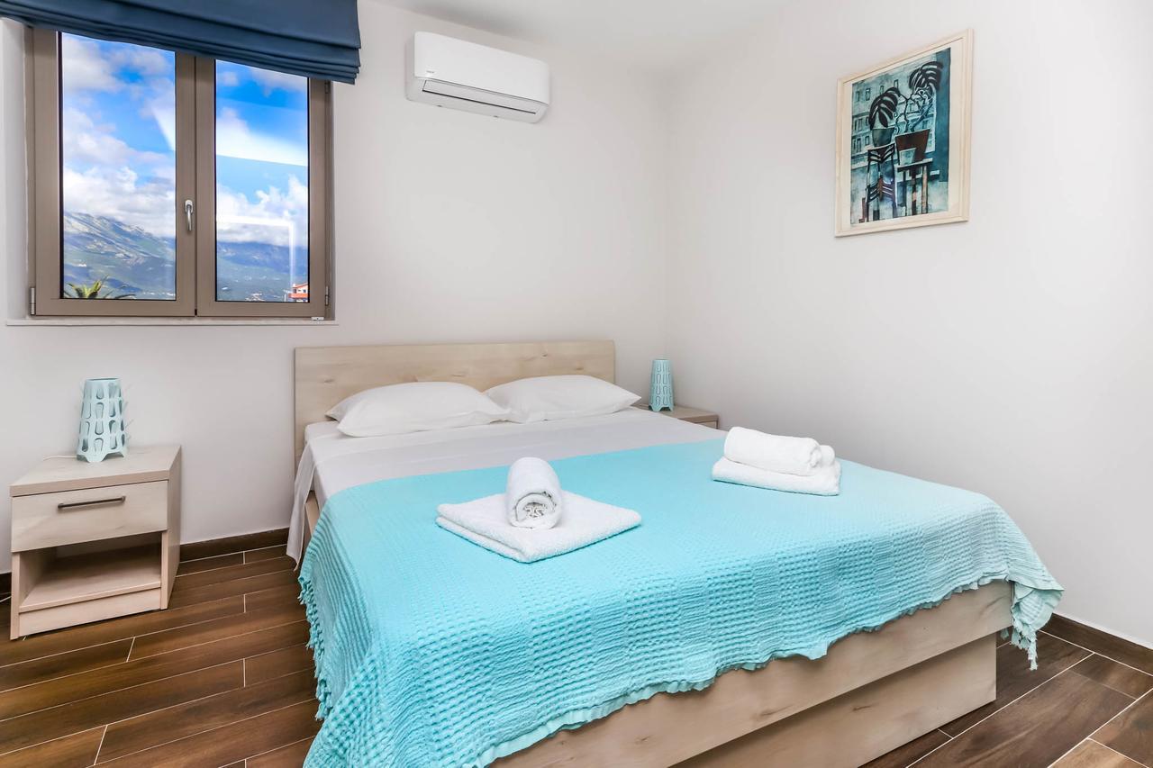 Apartments Maestral تيفات المظهر الخارجي الصورة