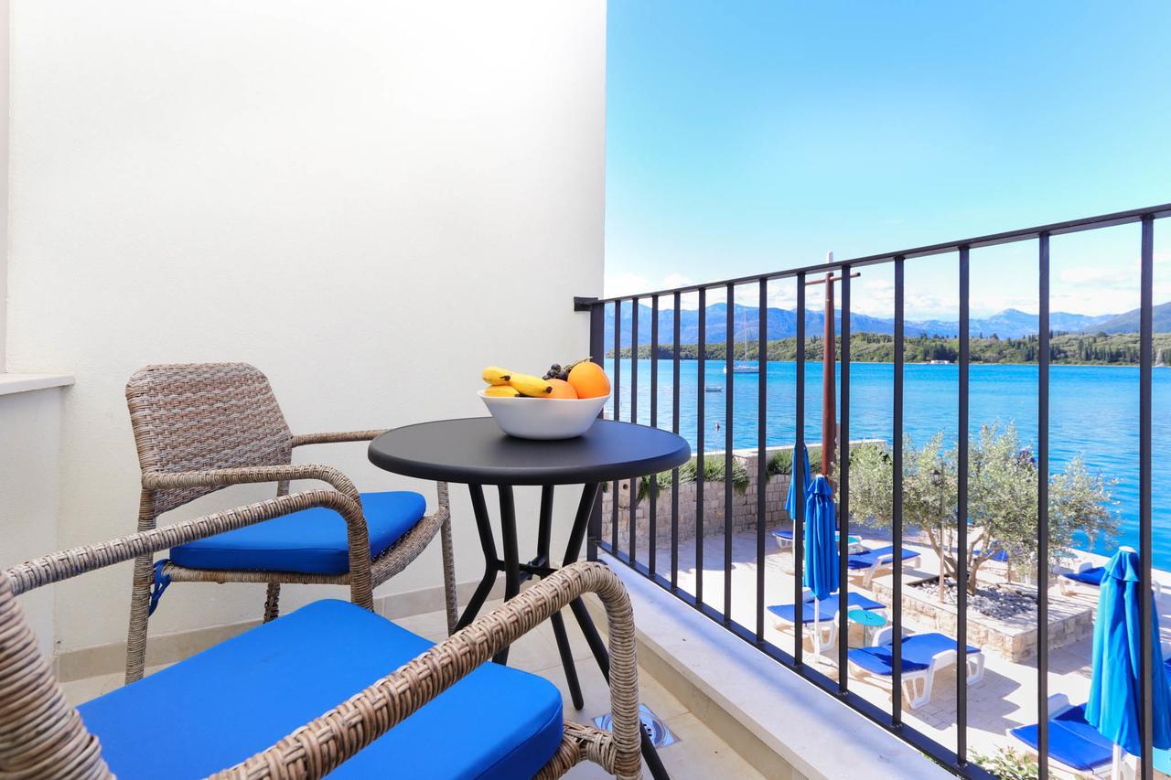 Apartments Maestral تيفات المظهر الخارجي الصورة