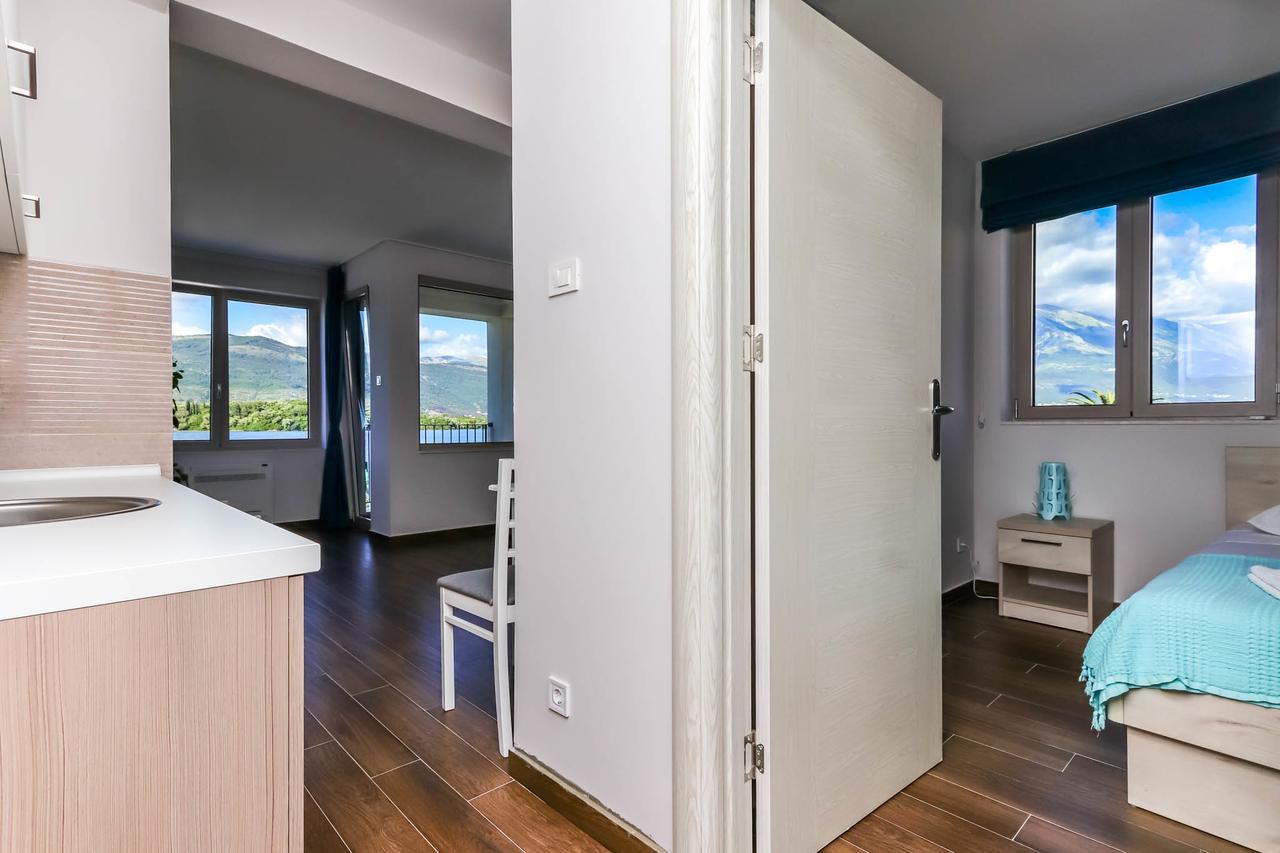 Apartments Maestral تيفات المظهر الخارجي الصورة