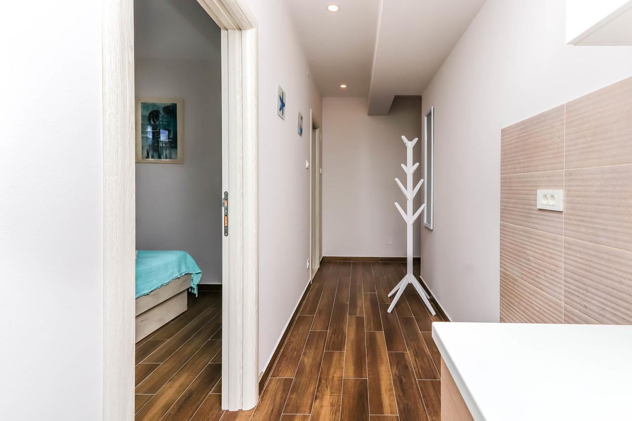 Apartments Maestral تيفات المظهر الخارجي الصورة