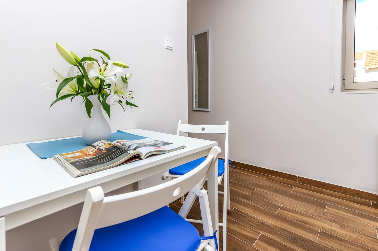 Apartments Maestral تيفات المظهر الخارجي الصورة