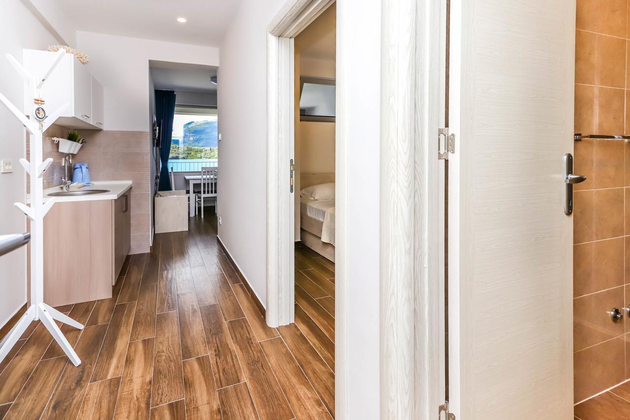Apartments Maestral تيفات المظهر الخارجي الصورة