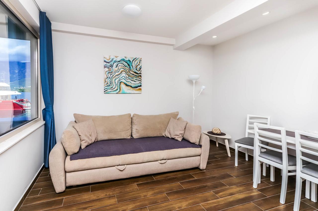 Apartments Maestral تيفات المظهر الخارجي الصورة