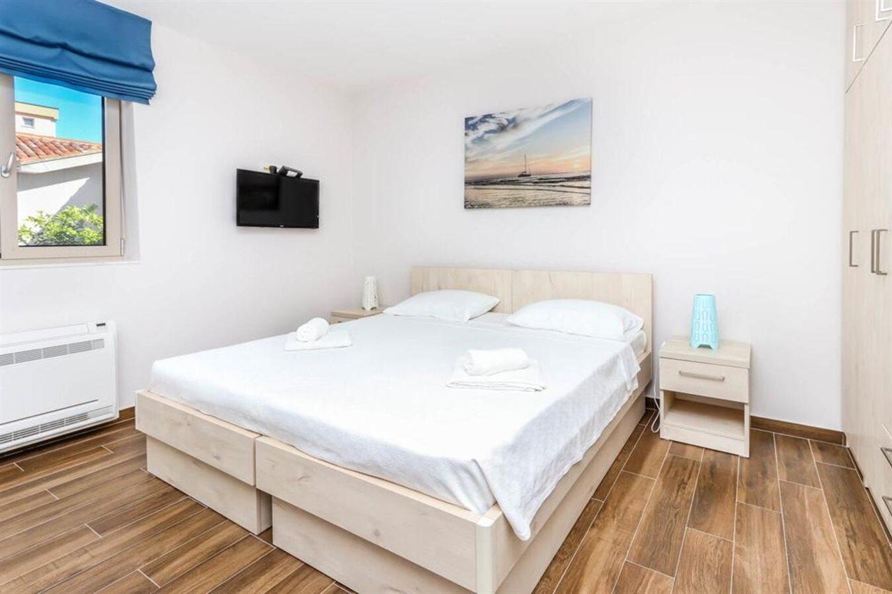 Apartments Maestral تيفات المظهر الخارجي الصورة